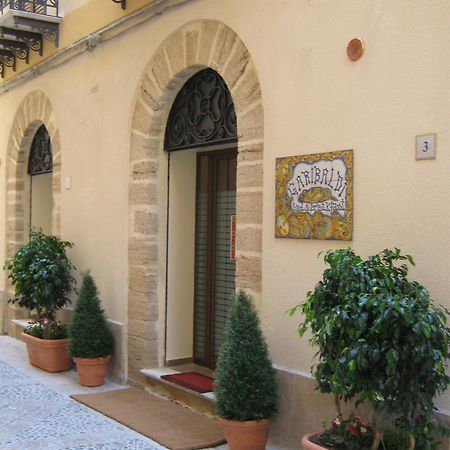 Bed and Breakfast Garibaldi Relais Sciacca Exterior foto