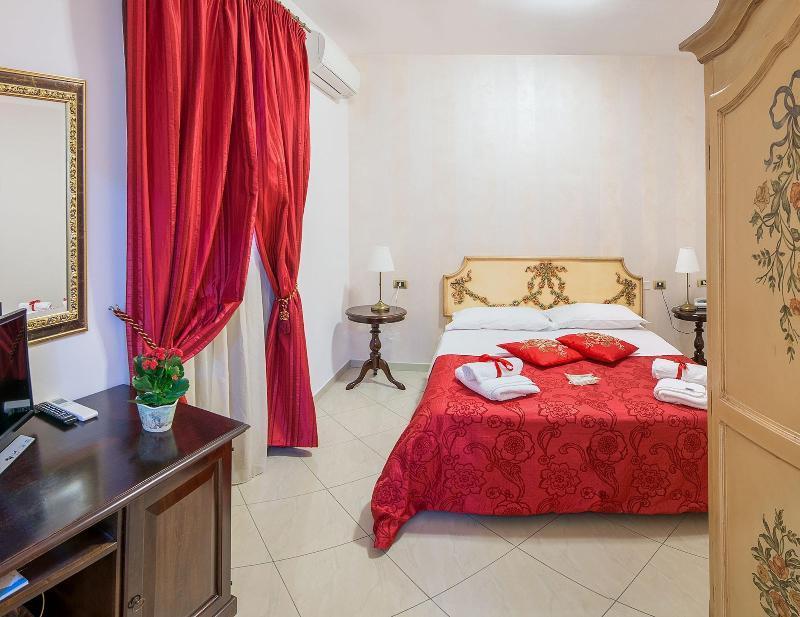Bed and Breakfast Garibaldi Relais Sciacca Exterior foto
