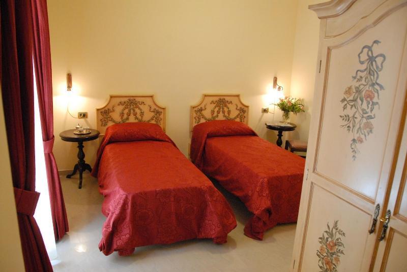 Bed and Breakfast Garibaldi Relais Sciacca Exterior foto