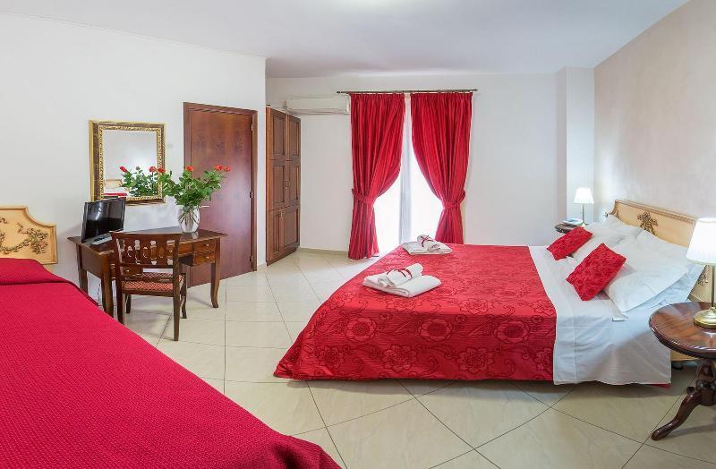 Bed and Breakfast Garibaldi Relais Sciacca Exterior foto