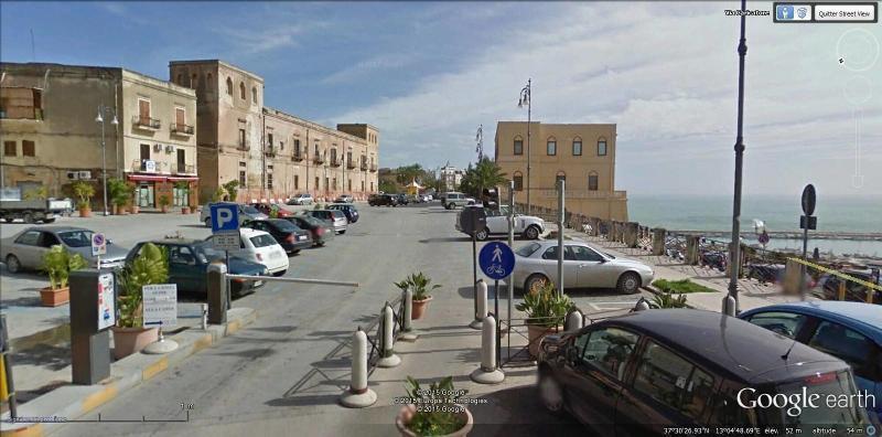 Bed and Breakfast Garibaldi Relais Sciacca Exterior foto