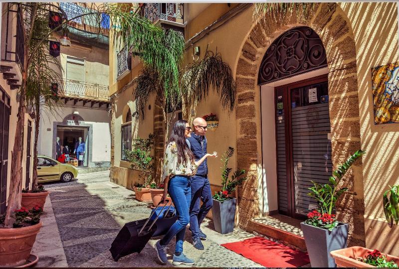 Bed and Breakfast Garibaldi Relais Sciacca Exterior foto