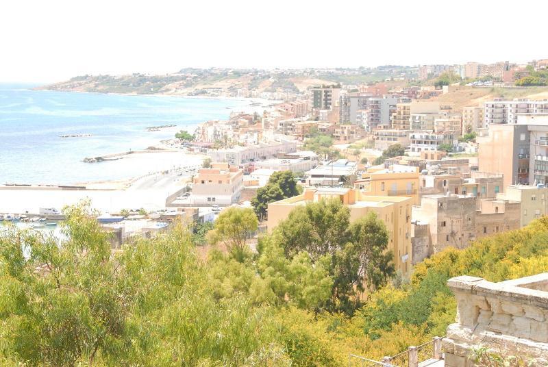 Bed and Breakfast Garibaldi Relais Sciacca Exterior foto