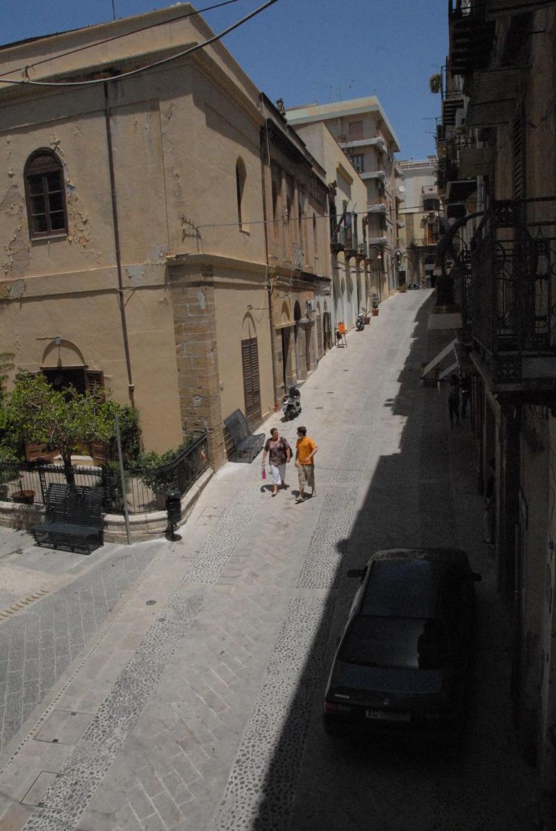 Bed and Breakfast Garibaldi Relais Sciacca Exterior foto