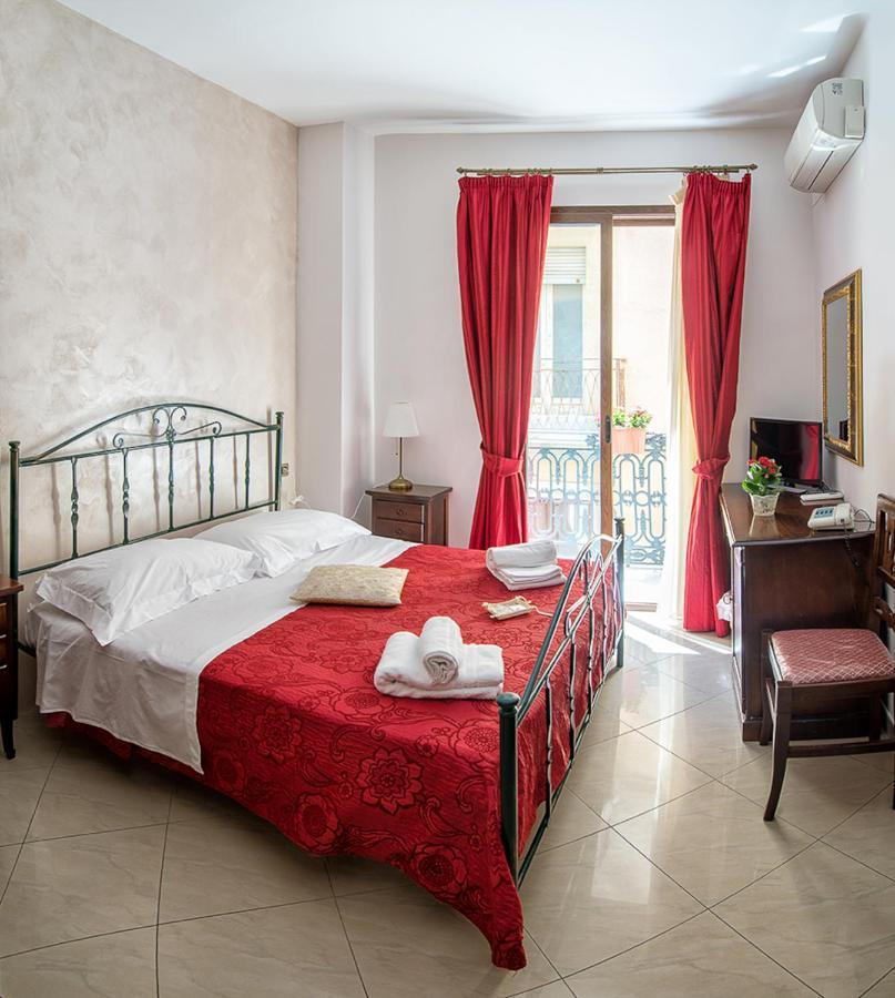 Bed and Breakfast Garibaldi Relais Sciacca Exterior foto