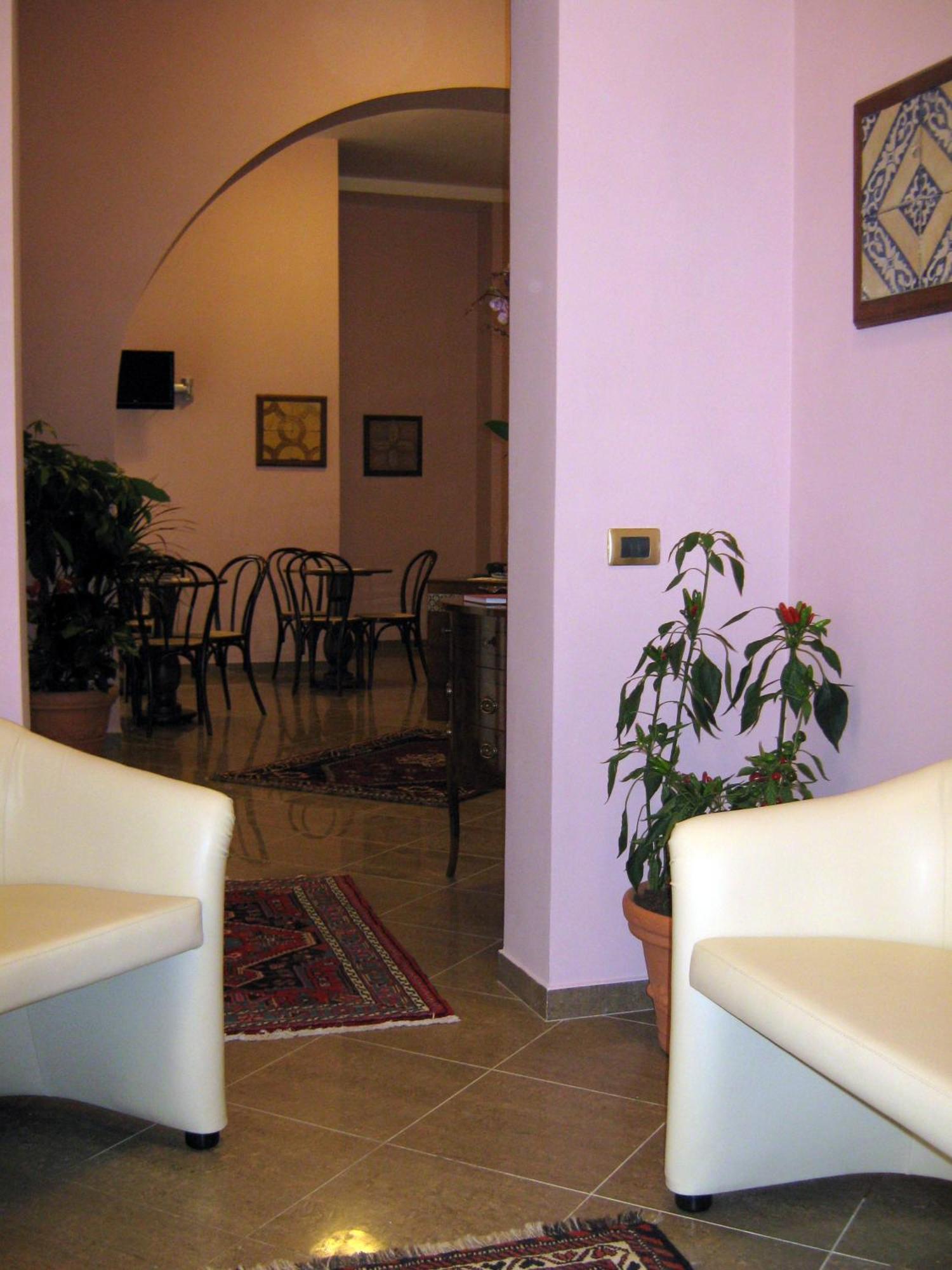 Bed and Breakfast Garibaldi Relais Sciacca Exterior foto