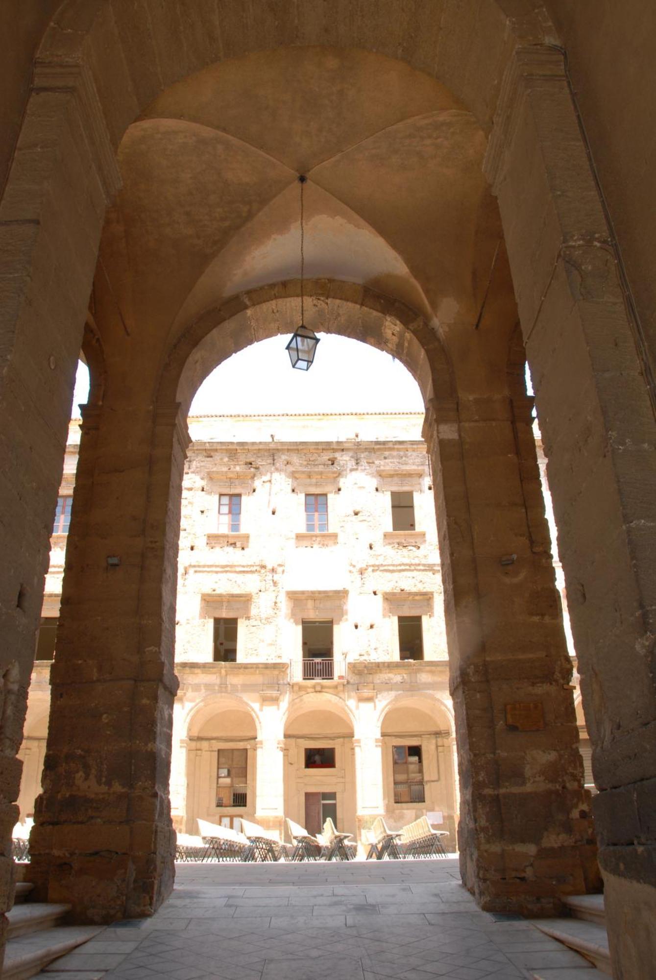 Bed and Breakfast Garibaldi Relais Sciacca Exterior foto