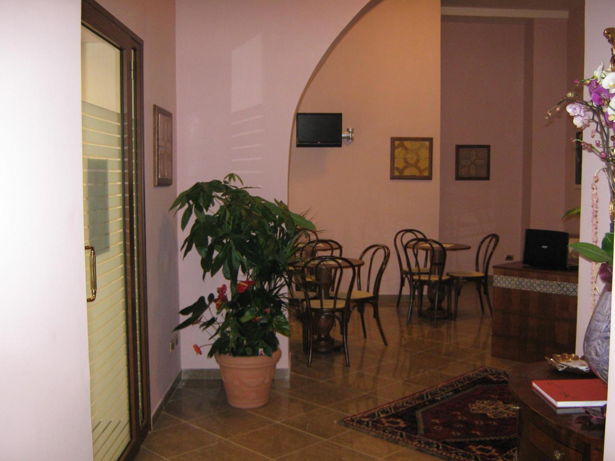 Bed and Breakfast Garibaldi Relais Sciacca Exterior foto