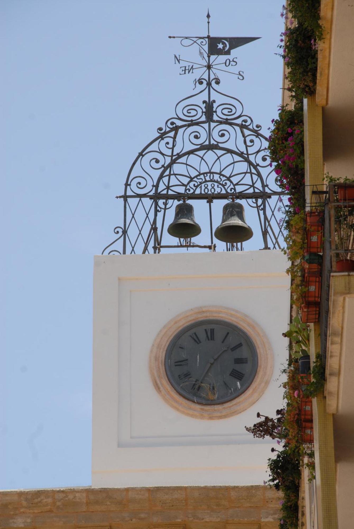 Bed and Breakfast Garibaldi Relais Sciacca Exterior foto