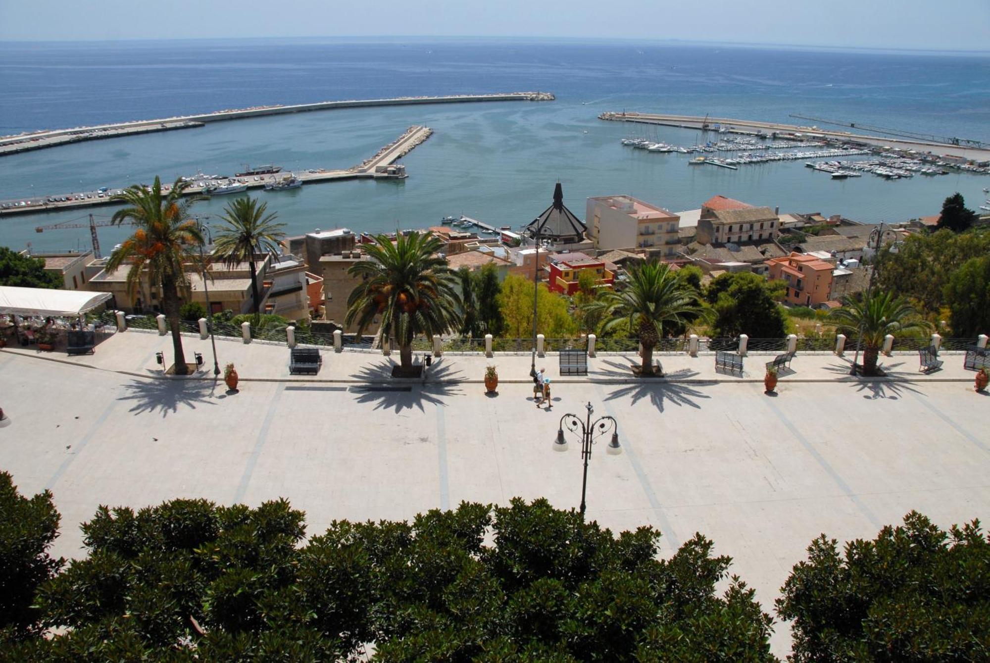 Bed and Breakfast Garibaldi Relais Sciacca Exterior foto