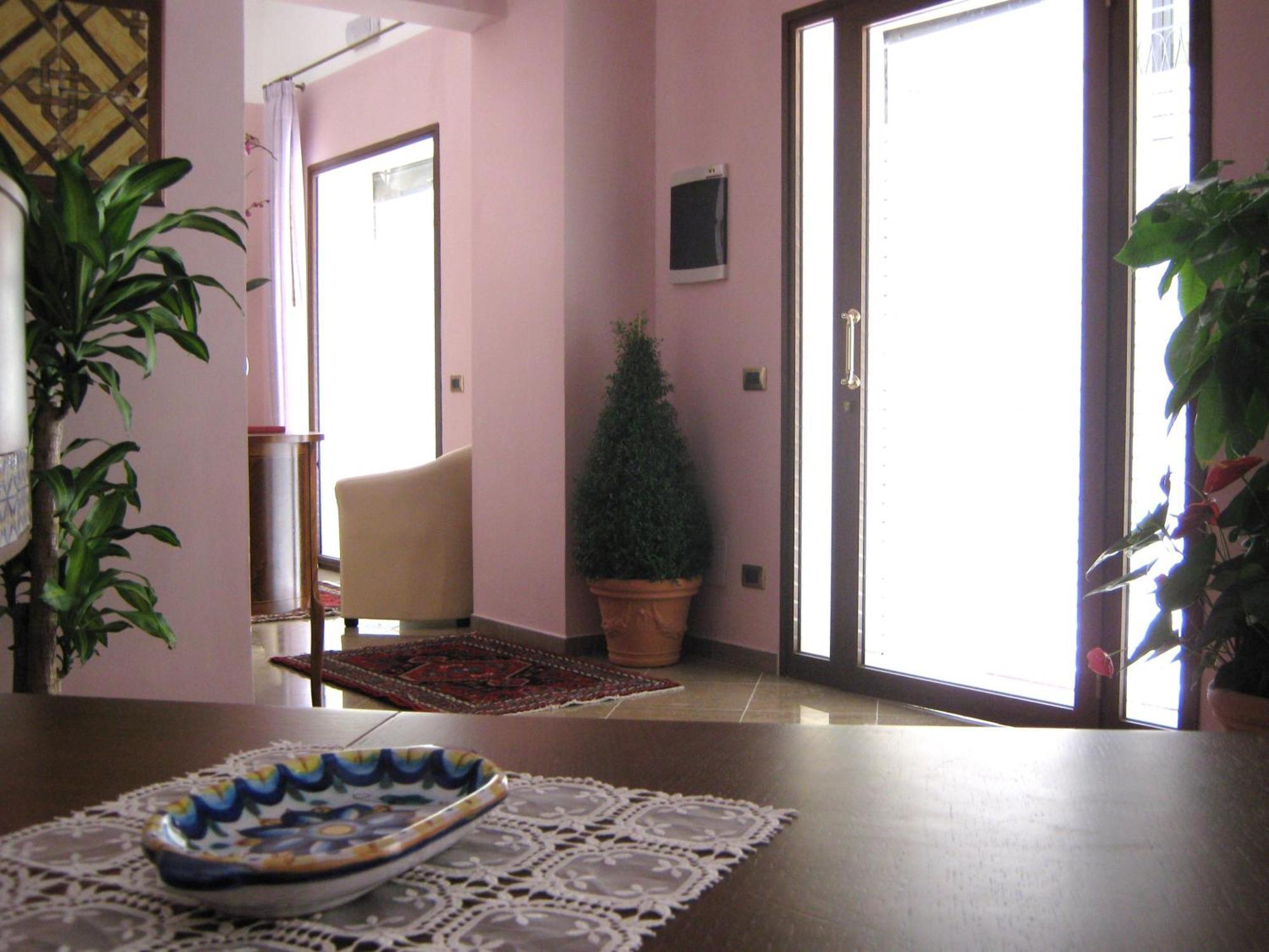 Bed and Breakfast Garibaldi Relais Sciacca Exterior foto