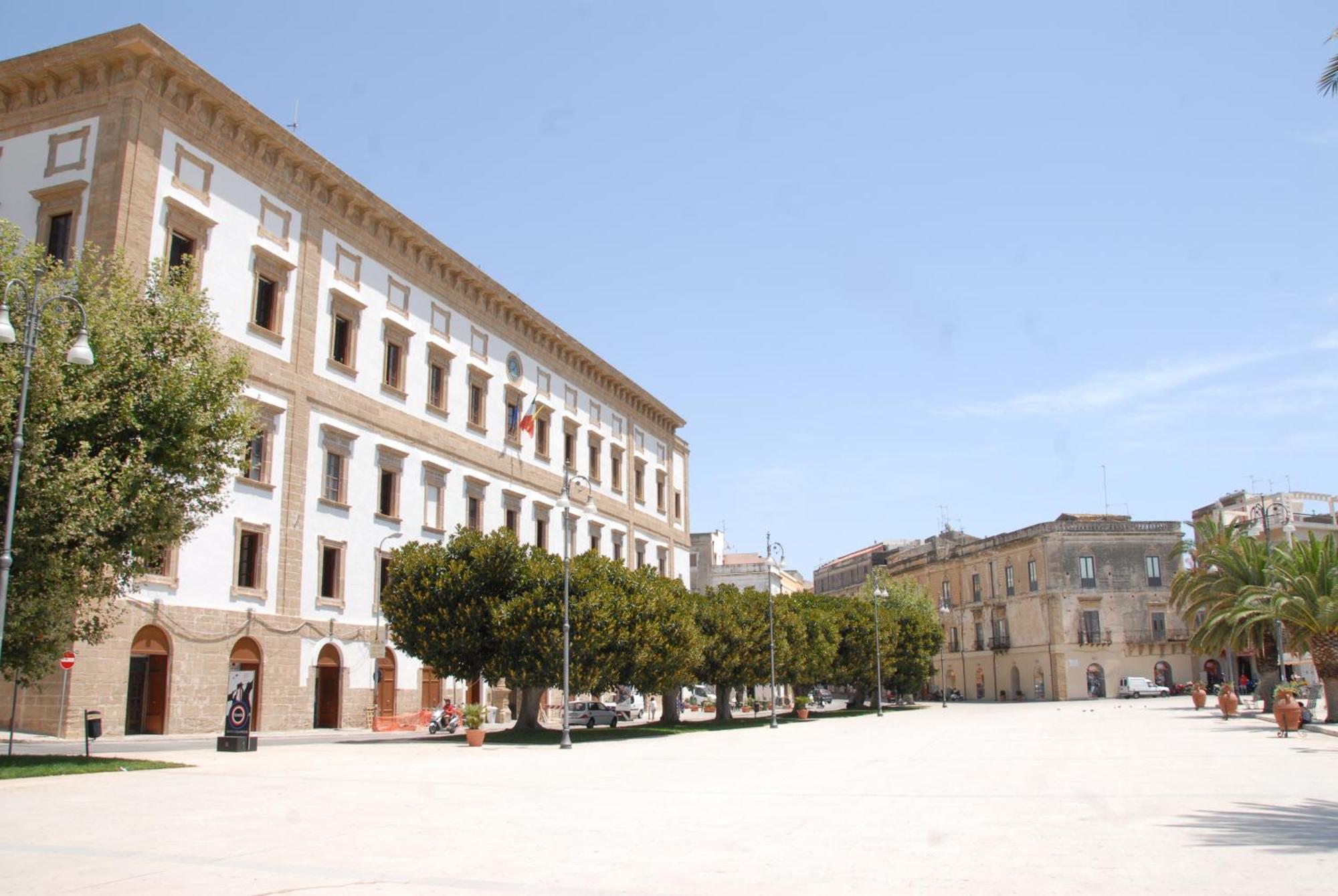 Bed and Breakfast Garibaldi Relais Sciacca Exterior foto