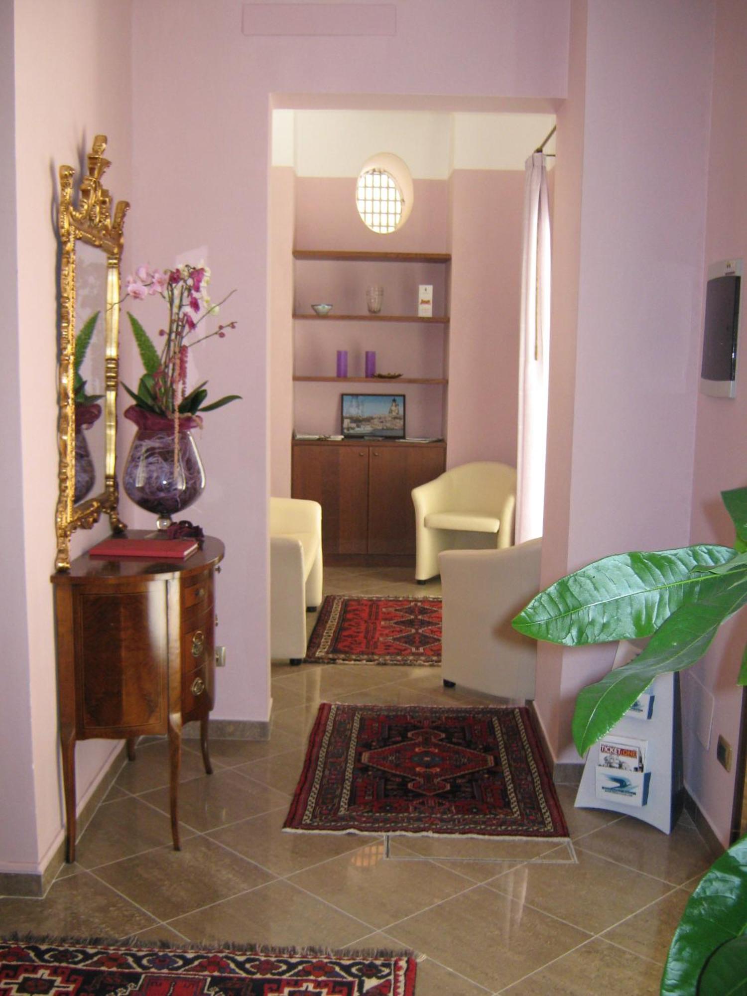 Bed and Breakfast Garibaldi Relais Sciacca Exterior foto