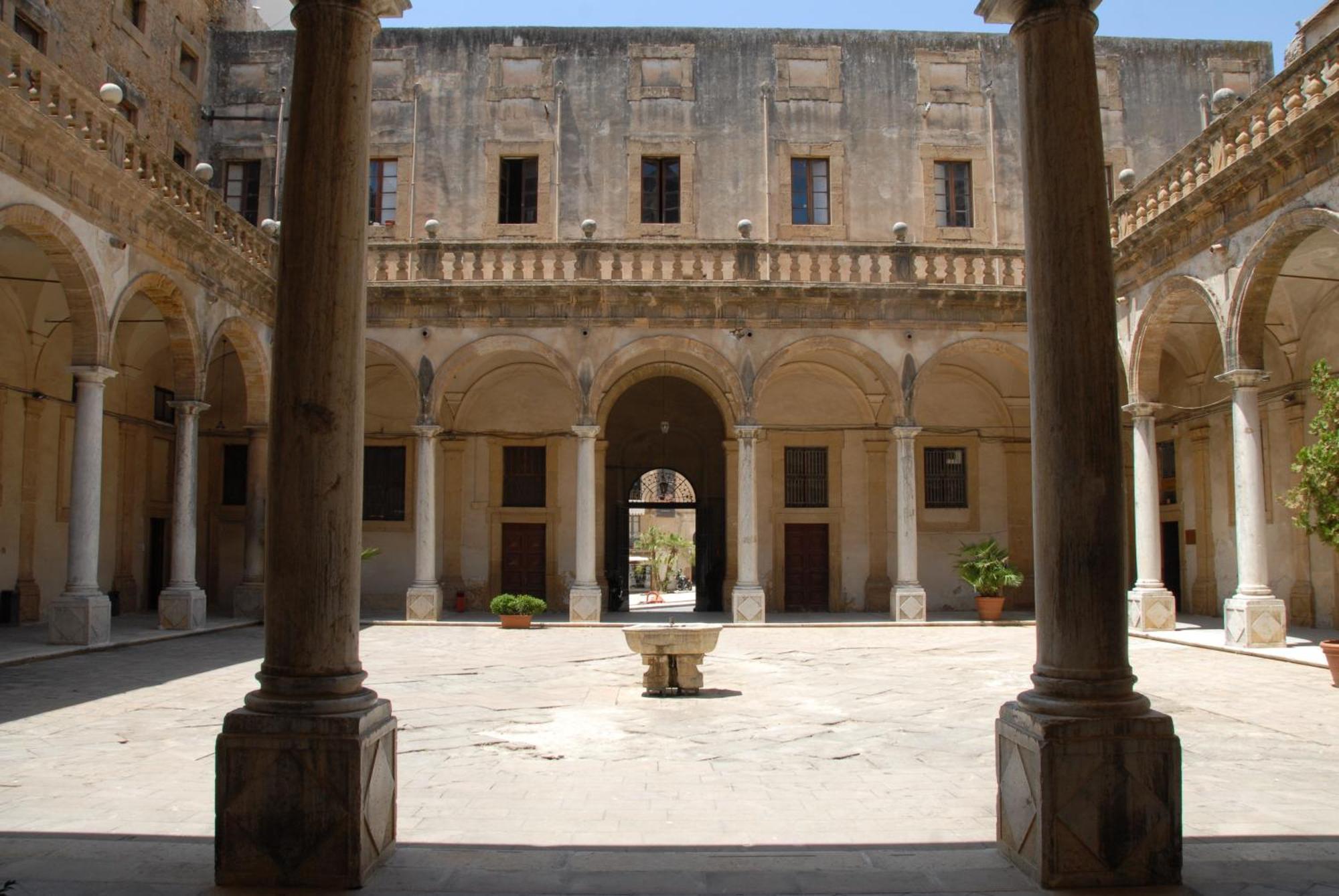 Bed and Breakfast Garibaldi Relais Sciacca Exterior foto