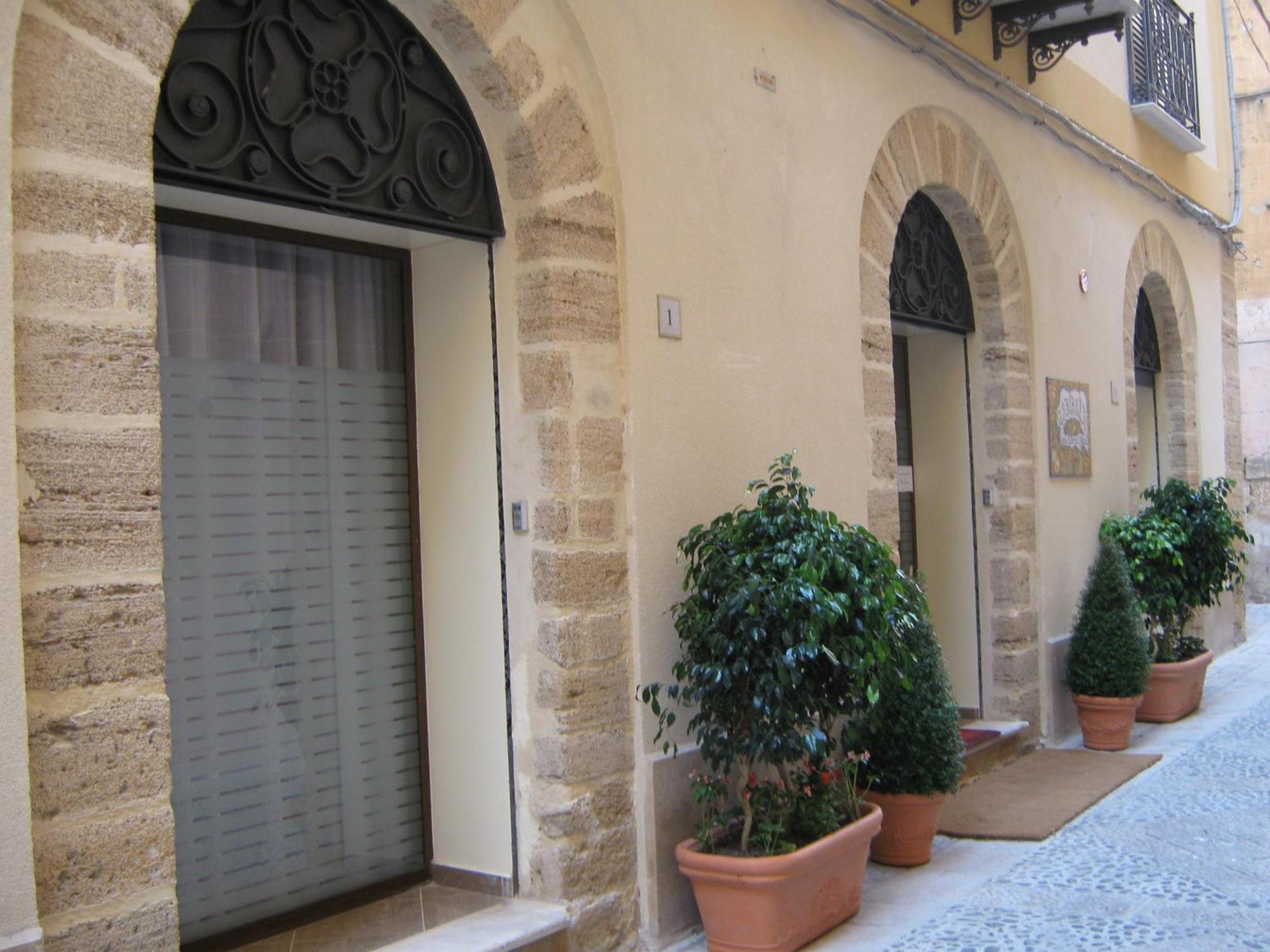 Bed and Breakfast Garibaldi Relais Sciacca Exterior foto