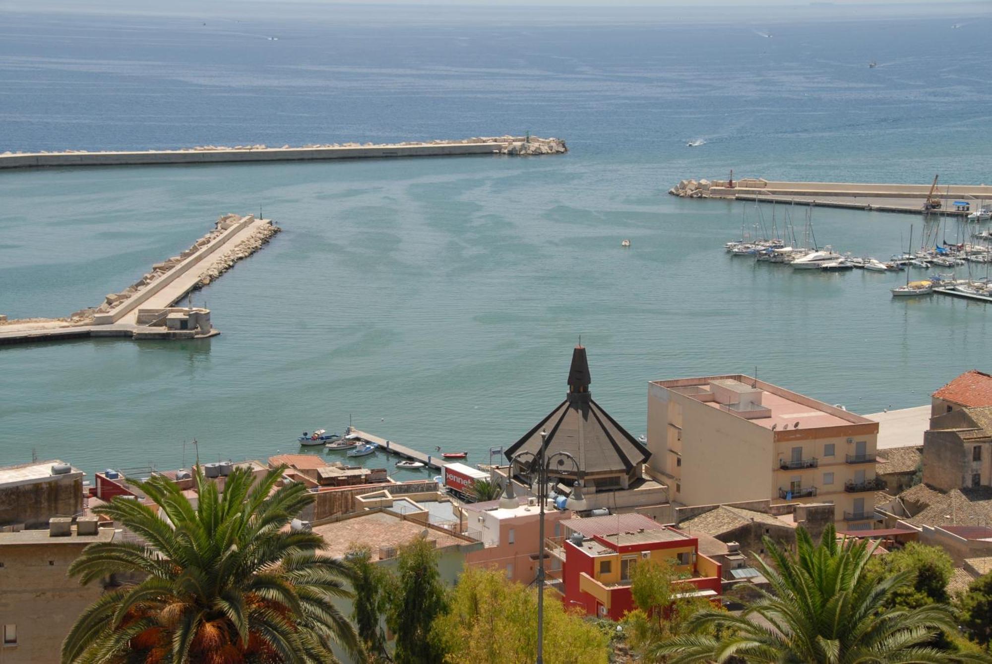 Bed and Breakfast Garibaldi Relais Sciacca Exterior foto