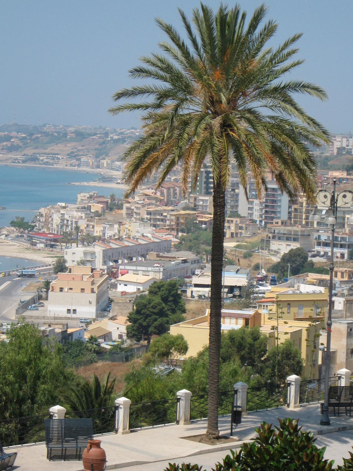 Bed and Breakfast Garibaldi Relais Sciacca Exterior foto