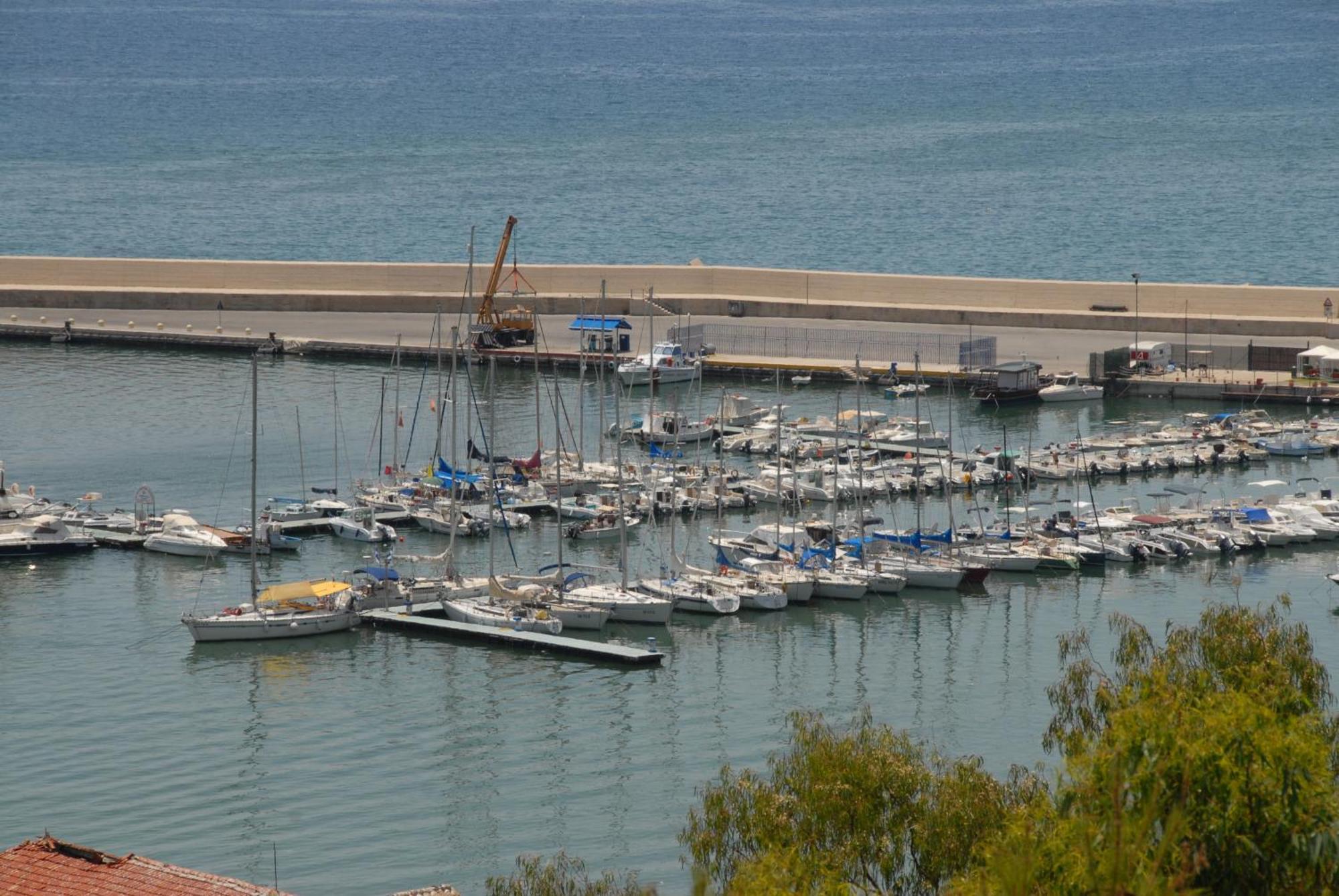 Bed and Breakfast Garibaldi Relais Sciacca Exterior foto