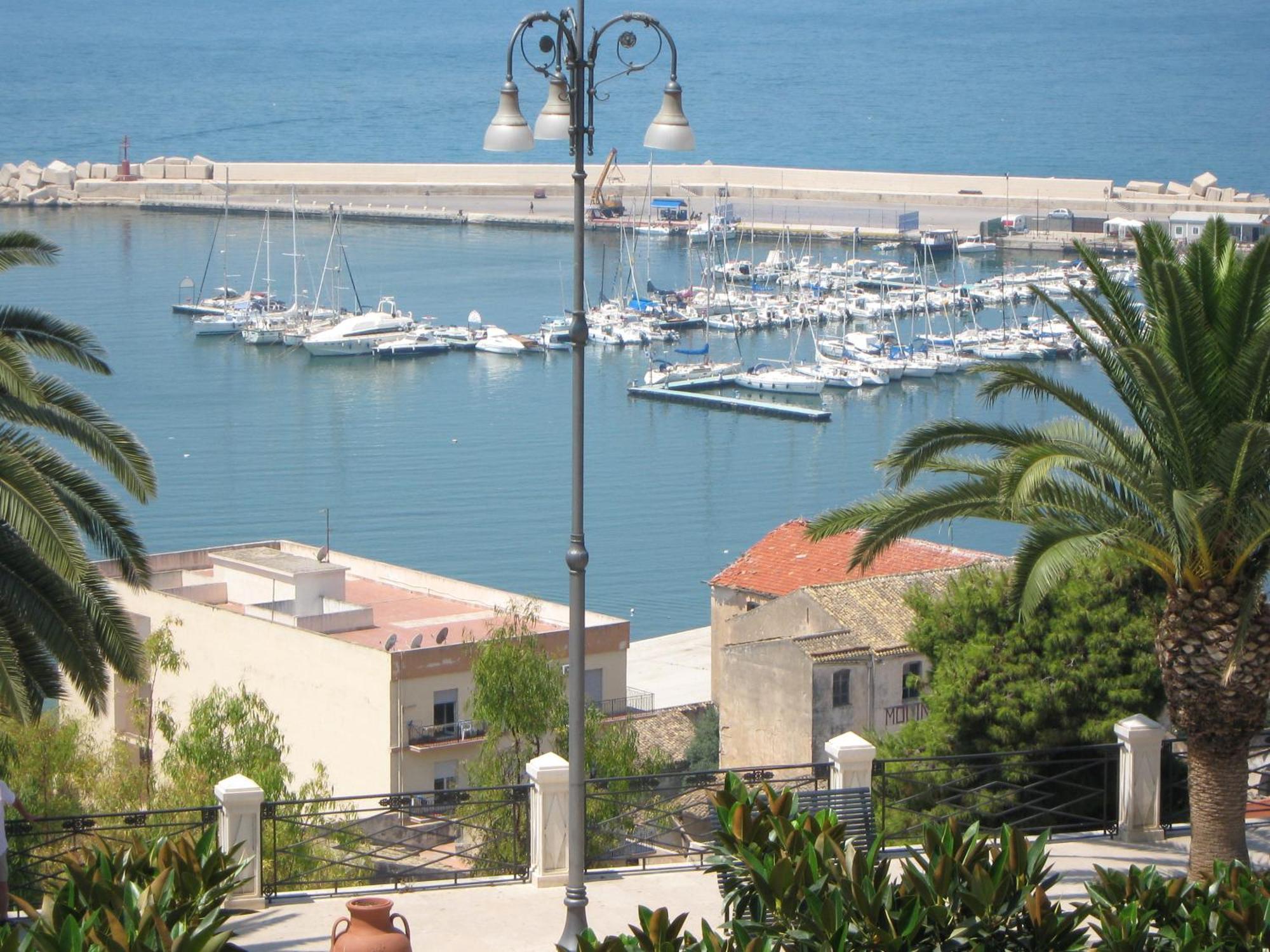 Bed and Breakfast Garibaldi Relais Sciacca Exterior foto