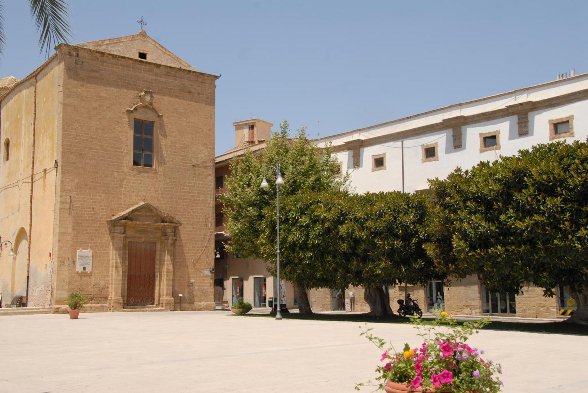 Bed and Breakfast Garibaldi Relais Sciacca Exterior foto