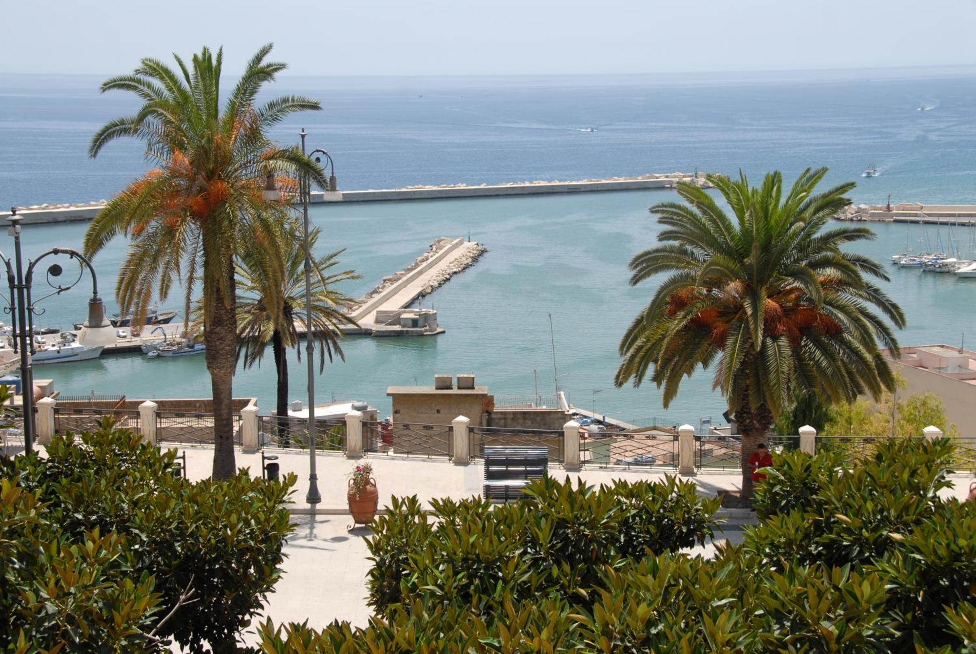 Bed and Breakfast Garibaldi Relais Sciacca Exterior foto