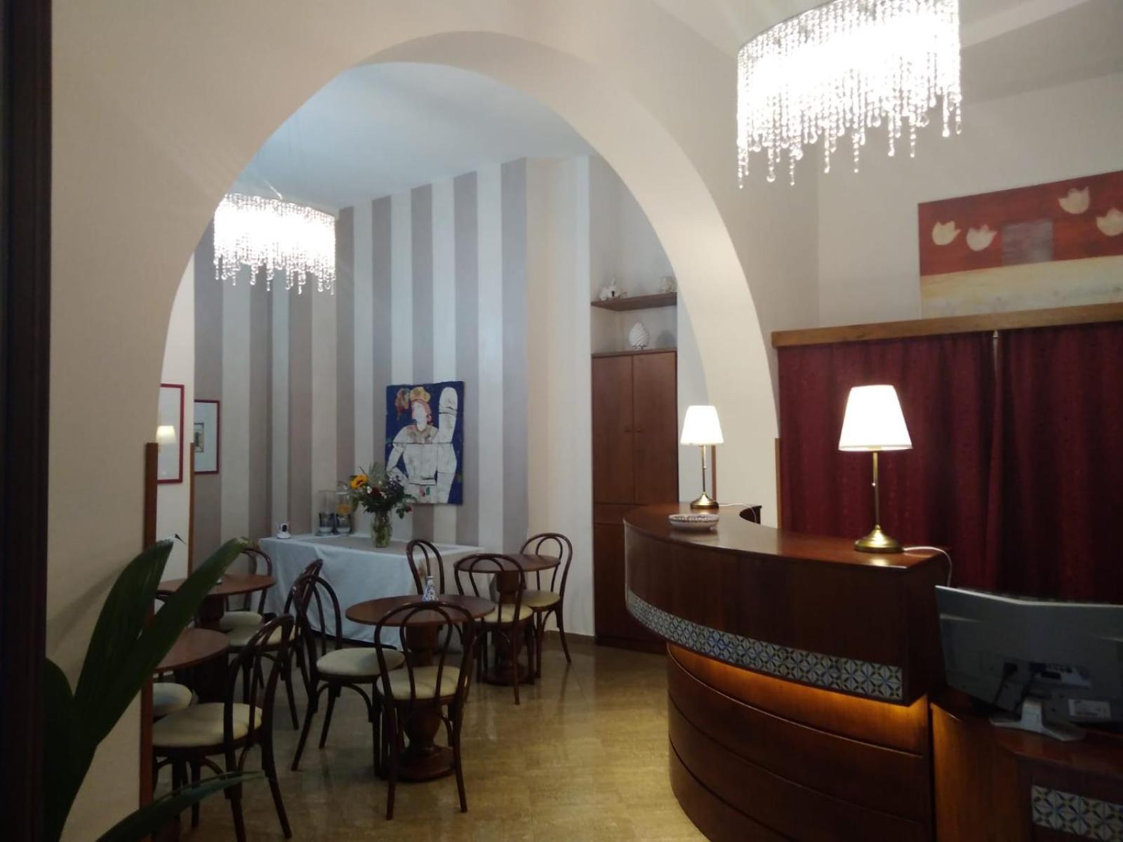 Bed and Breakfast Garibaldi Relais Sciacca Exterior foto