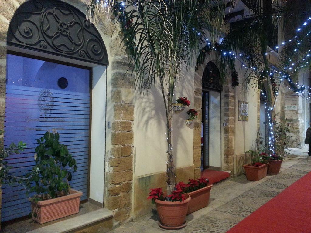 Bed and Breakfast Garibaldi Relais Sciacca Exterior foto
