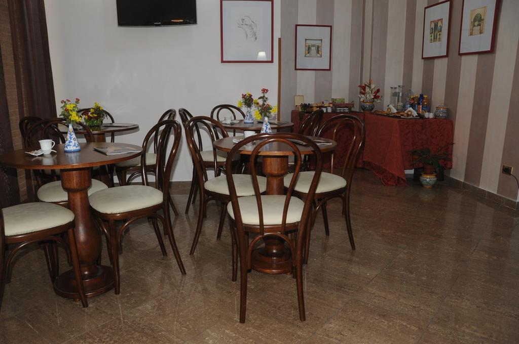 Bed and Breakfast Garibaldi Relais Sciacca Exterior foto