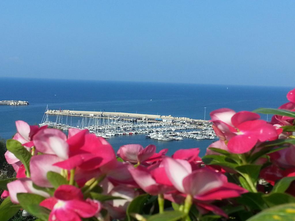Bed and Breakfast Garibaldi Relais Sciacca Exterior foto
