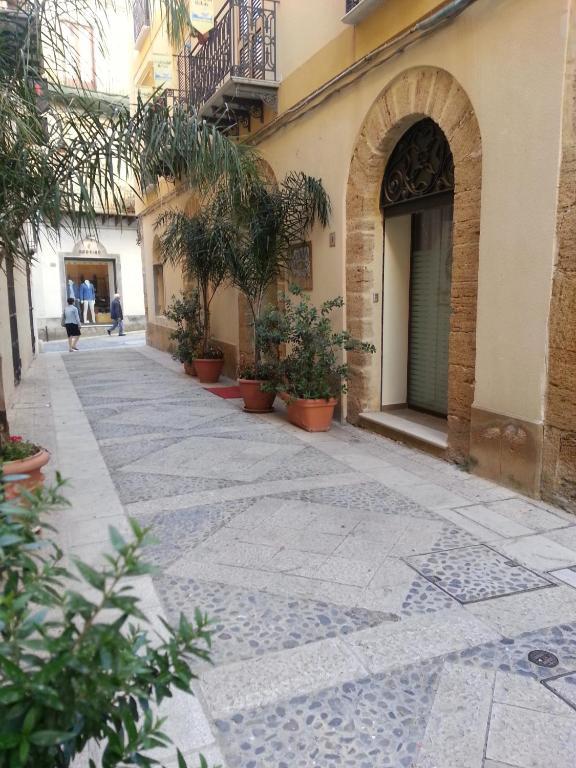 Bed and Breakfast Garibaldi Relais Sciacca Exterior foto