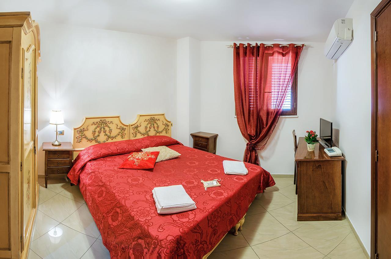 Bed and Breakfast Garibaldi Relais Sciacca Exterior foto