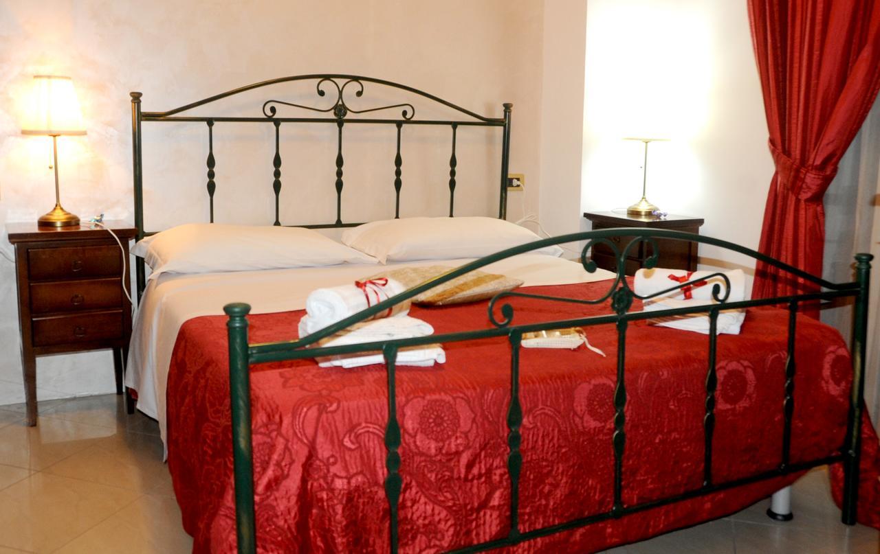 Bed and Breakfast Garibaldi Relais Sciacca Exterior foto