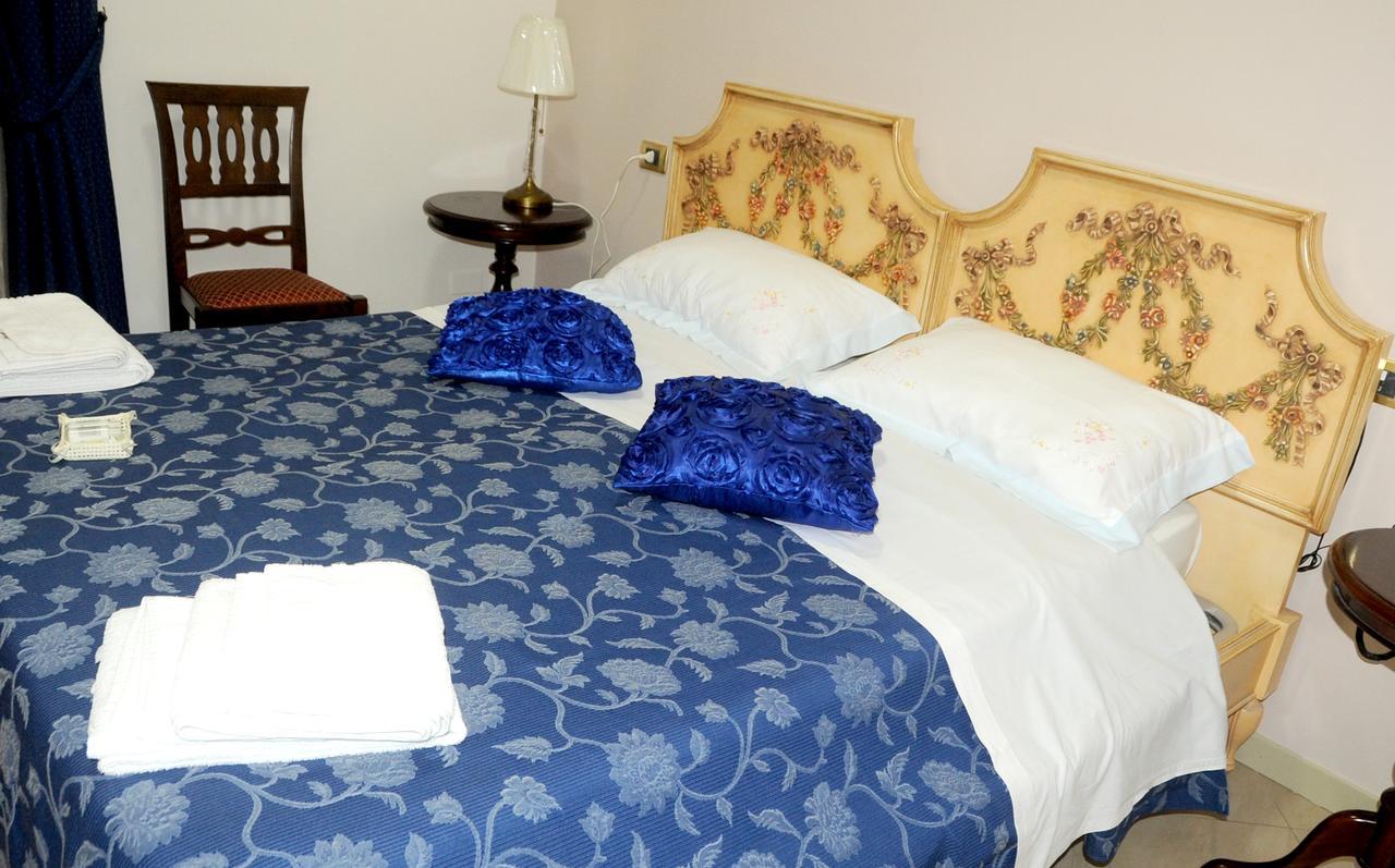 Bed and Breakfast Garibaldi Relais Sciacca Exterior foto