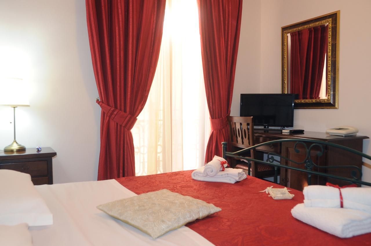 Bed and Breakfast Garibaldi Relais Sciacca Exterior foto