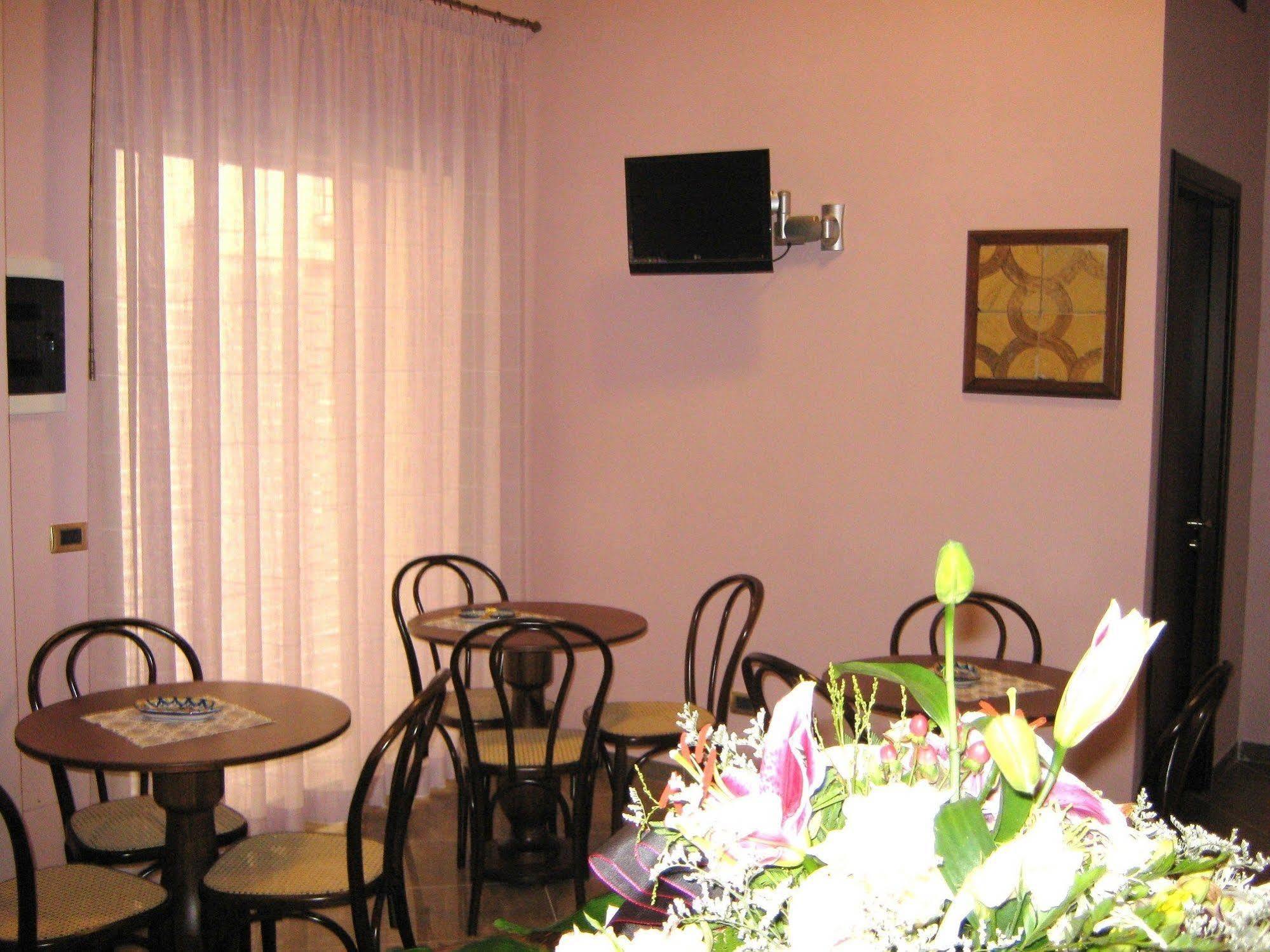 Bed and Breakfast Garibaldi Relais Sciacca Exterior foto