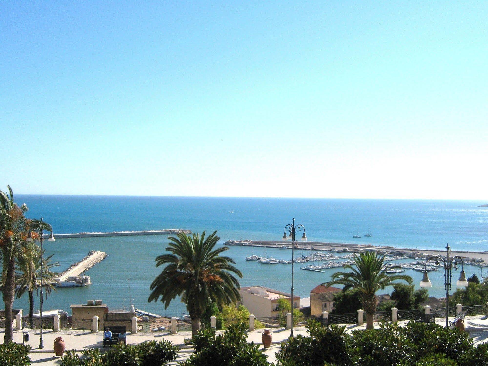Bed and Breakfast Garibaldi Relais Sciacca Exterior foto