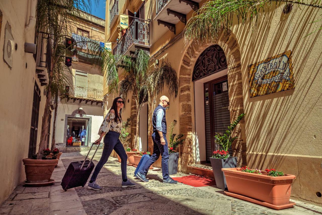 Bed and Breakfast Garibaldi Relais Sciacca Exterior foto