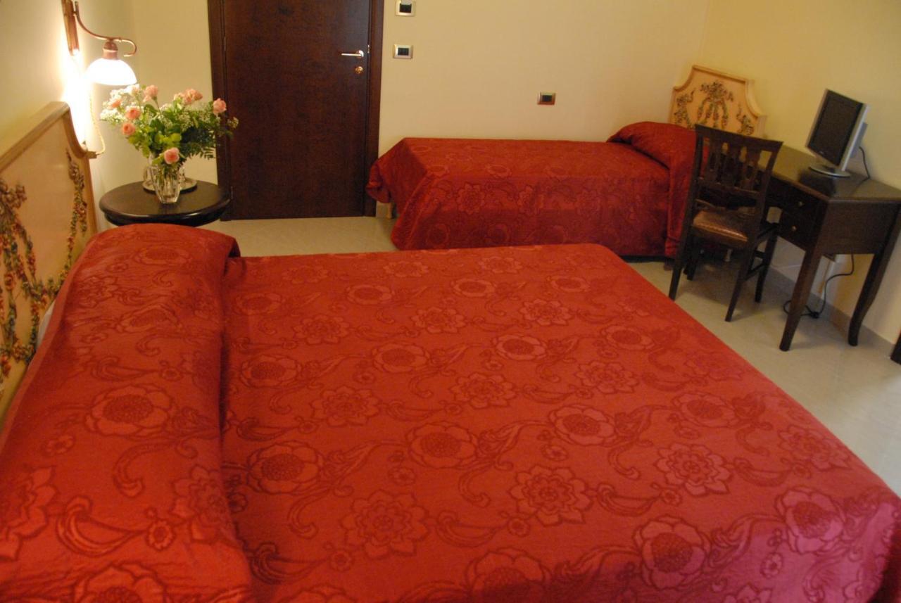 Bed and Breakfast Garibaldi Relais Sciacca Exterior foto
